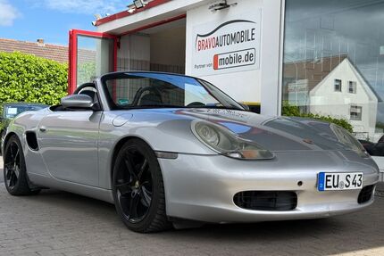 Porsche Boxster Gebrauchtwagen
