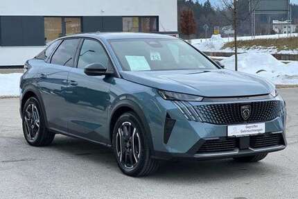 Peugeot 3008 Gebrauchtwagen