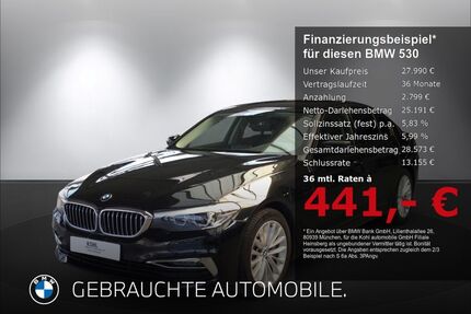 BMW 530 Gebrauchtwagen