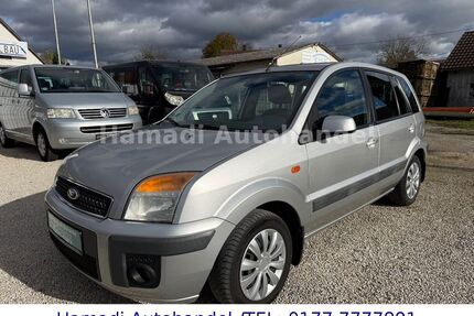 Ford Fusion Gebrauchtwagen