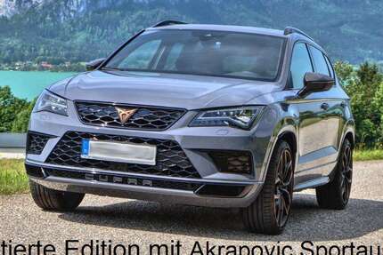 Cupra Ateca Gebrauchtwagen