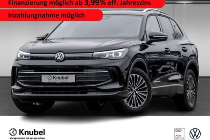 VW Tiguan Gebrauchtwagen