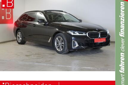 BMW 520 Gebrauchtwagen