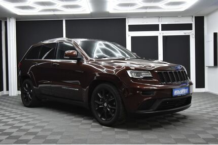 Jeep Grand Cherokee Gebrauchtwagen