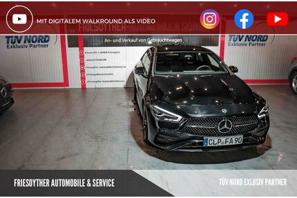 Mercedes-Benz CLA 180 Gebrauchtwagen