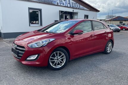 Hyundai i30 Gebrauchtwagen