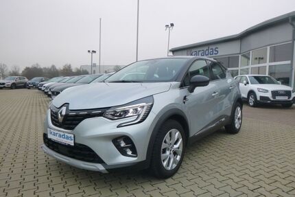 Renault Captur Gebrauchtwagen