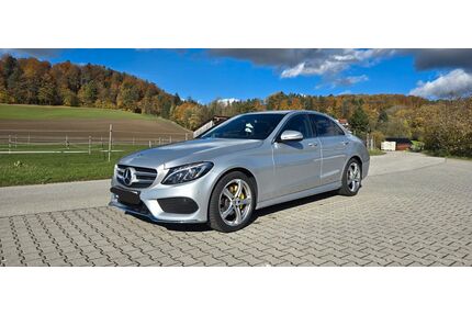 Mercedes-Benz C 180 Gebrauchtwagen