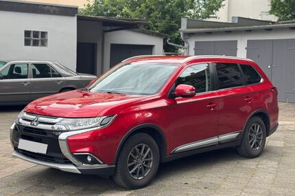 Mitsubishi Outlander Gebrauchtwagen