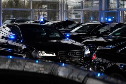 Audi A8 Gebrauchtwagen