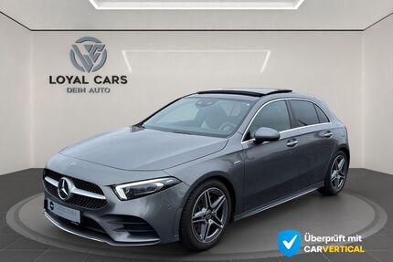 Mercedes-Benz A 250 Gebrauchtwagen