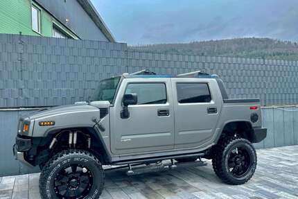 Hummer H2 