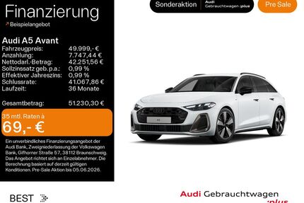 Audi A5 Gebrauchtwagen