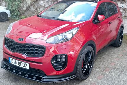Kia Sportage Gebrauchtwagen
