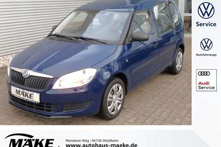 Skoda Roomster Gebrauchtwagen