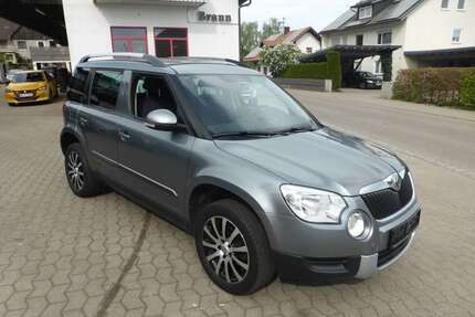 Skoda Yeti Gebrauchtwagen