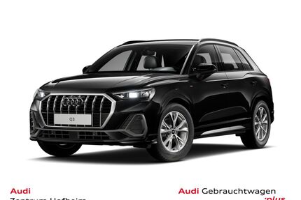 Audi Q3 Gebrauchtwagen