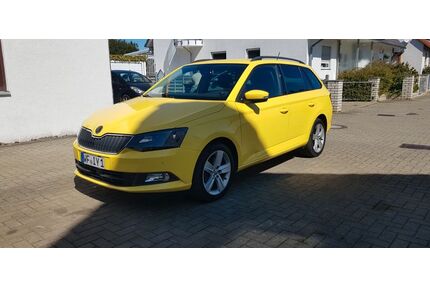 Skoda Fabia Gebrauchtwagen