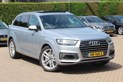 Audi Q7 Gebrauchtwagen