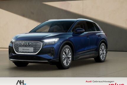 Audi Q4 e-tron Gebrauchtwagen