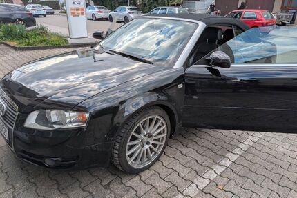 Audi Cabriolet Gebrauchtwagen