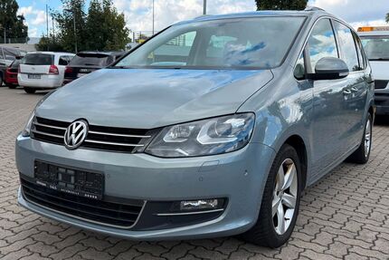 VW Sharan Gebrauchtwagen
