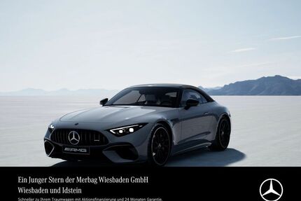 Mercedes-Benz SL 55 AMG Gebrauchtwagen