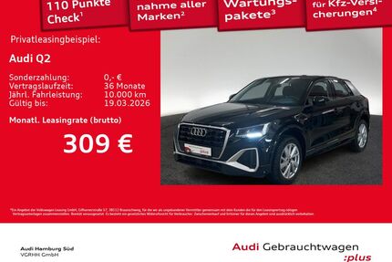Audi Q2 Gebrauchtwagen