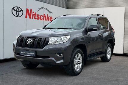 Toyota Land Cruiser Gebrauchtwagen
