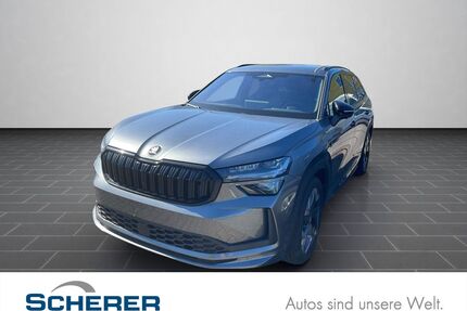 Skoda Kodiaq Gebrauchtwagen