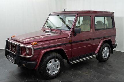 Mercedes-Benz G 320 Gebrauchtwagen