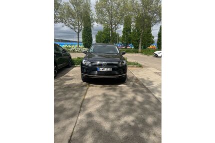 VW Touareg Gebrauchtwagen