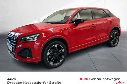 Audi Q2 Gebrauchtwagen