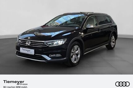 VW Passat Alltrack Gebrauchtwagen