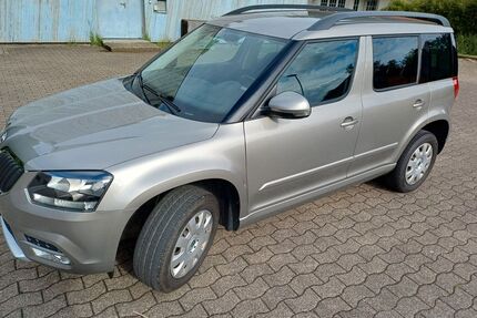 Skoda Yeti Gebrauchtwagen