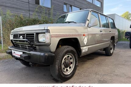 Nissan Patrol Gebrauchtwagen