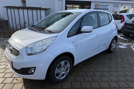 Kia Venga Gebrauchtwagen