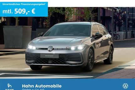VW Passat Gebrauchtwagen