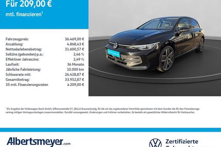 VW Golf Gebrauchtwagen