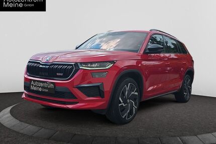 Skoda Kodiaq Gebrauchtwagen