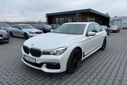 BMW 740 Gebrauchtwagen