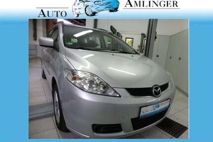 Mazda 5 Gebrauchtwagen