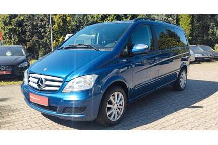 Mercedes-Benz Viano Gebrauchtwagen