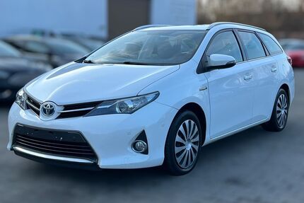 Toyota Auris Gebrauchtwagen