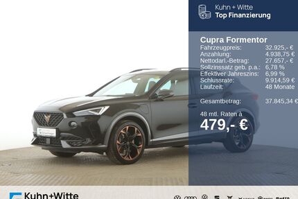 Cupra Formentor Gebrauchtwagen