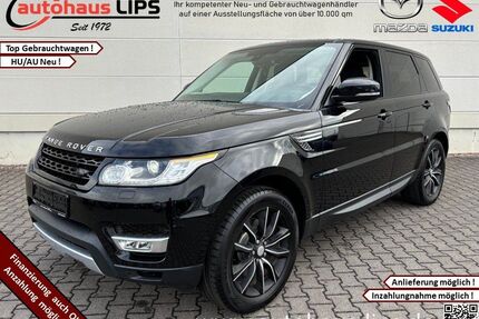 Land Rover Range Rover Sport Gebrauchtwagen