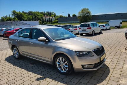 Skoda Octavia Gebrauchtwagen