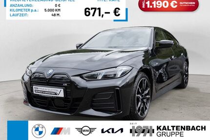 BMW i4 Gebrauchtwagen
