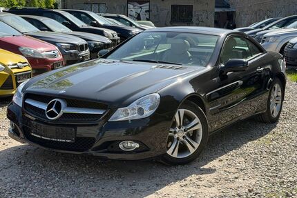 Mercedes-Benz SL 350 Gebrauchtwagen