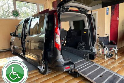 Ford Tourneo Connect Gebrauchtwagen